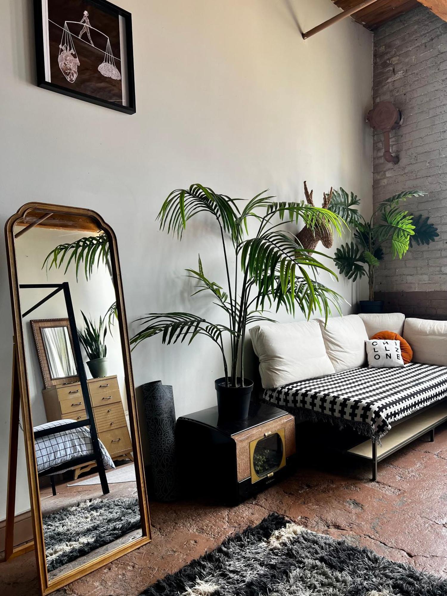 420 Friendly Boho Loft Downtown King Suite Free Parking デトロイト エクステリア 写真
