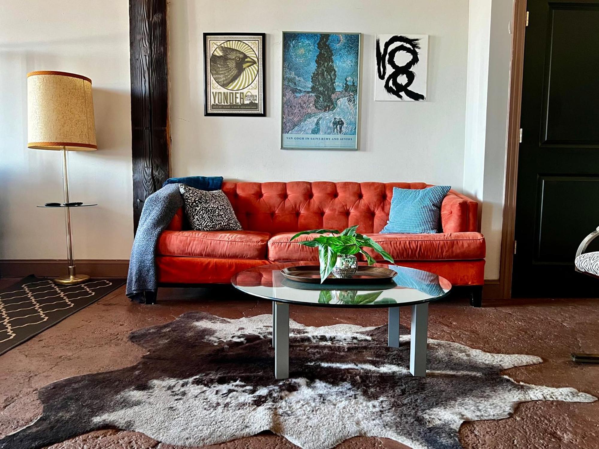420 Friendly Boho Loft Downtown King Suite Free Parking デトロイト エクステリア 写真